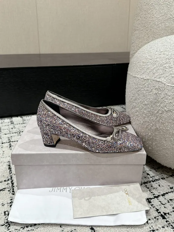 Jimmy Choo Shoe 